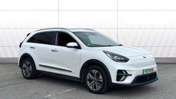 Kia E-Niro 150kW 4+ 64kWh 5dr Auto Electric Estate